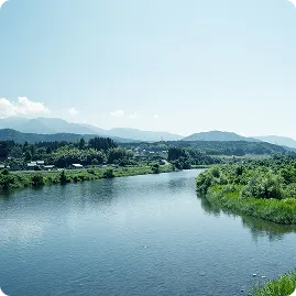 育つ場所のイメージ